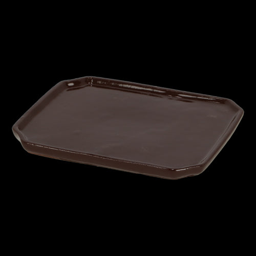 Bonsai Saucer - Rectangular Large 25 x 21 x 2cm (Set of 2)
