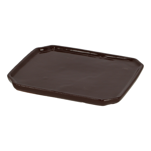 Bonsai Saucer - Rectangular Large 25 x 21 x 2cm (Set of 3)