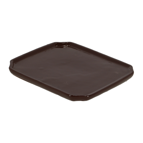 Bonsai Saucer - Rectangular Large 25 x 21 x 2cm (Set of 3)