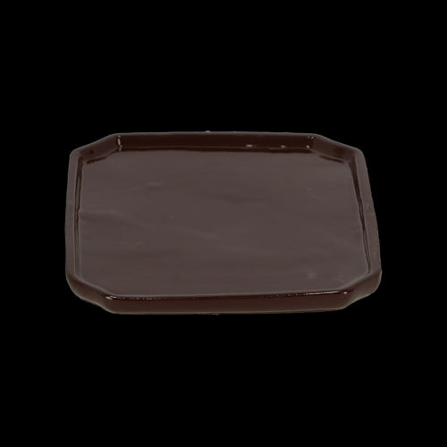 Bonsai Saucer - Rectangular Large 25 x 21 x 2cm (Set of 2)
