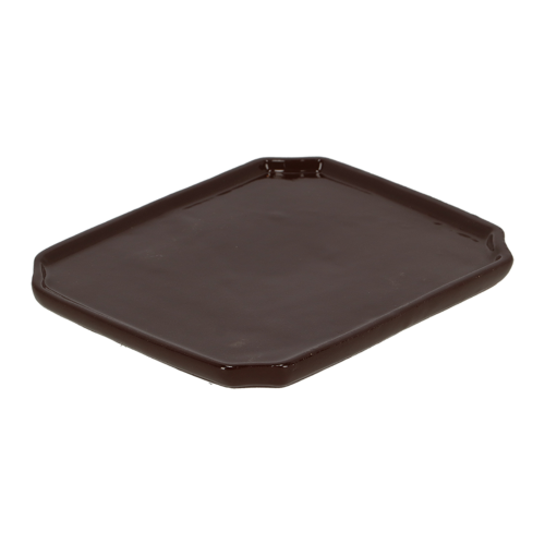 Bonsai Saucer - Rectangular Large 25 x 21 x 2cm (Set of 3)