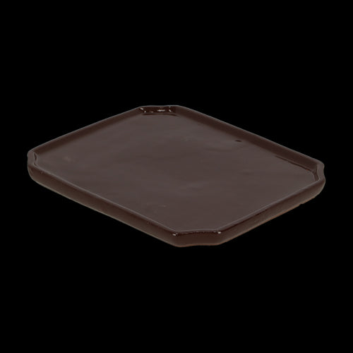 Bonsai Saucer - Rectangular Large 25 x 21 x 2cm (Set of 2)
