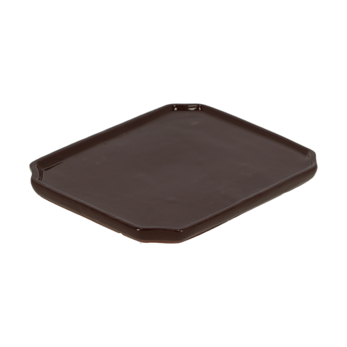 Bonsai Saucer - Rectangular Large 25 x 21 x 2cm (Set of 3)