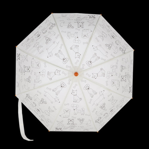 Umbrella - DIY Kids Dogs (70 x 70cm)