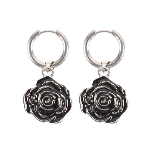 Rose Earrings