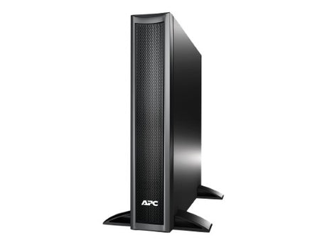 APC Smart-UPS X-Series 48V External Battery Pack, hot-swappable, spill-proof design for reliable power backup and safety.