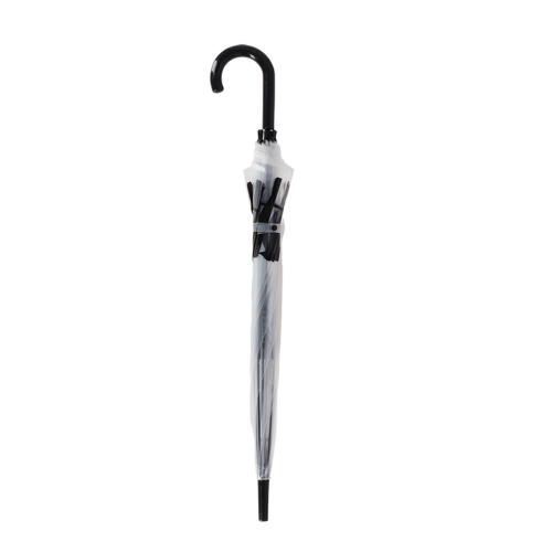 Umbrella - Birds On Wire Transparent (83cm)