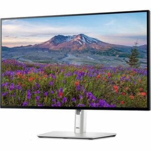 Dell UltraSharp U2424H 24" Full HD IPS LED Monitor - 1920x1080, 120Hz, VESA Mount, Silver
