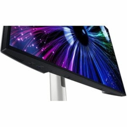 Dell UltraSharp U2424H 24" Full HD IPS LED Monitor - 1920x1080, 120Hz, VESA Mount, Silver