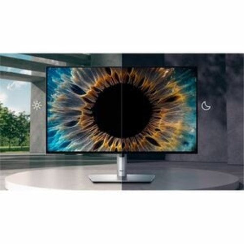 Dell UltraSharp U2424H 24" Full HD IPS LED Monitor - 1920x1080, 120Hz, VESA Mount, Silver