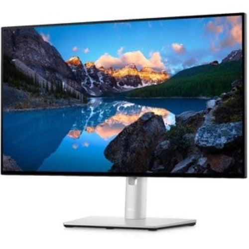 Dell UltraSharp U2424H 24" Full HD IPS LED Monitor - 1920x1080, 120Hz, VESA Mount, Silver