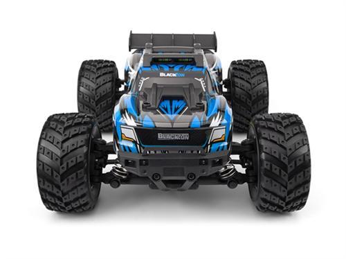 Blackzon Spryte 1/20 Brushless Stadium Truck Blue With Battery & Charger