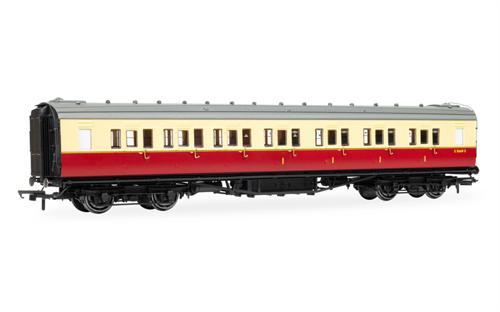 Hornby BR Maunsell S5665 Composite Coach