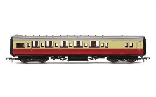 Hornby BR Maunsell S6673 Brake Composite Coach