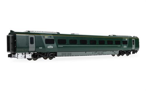 Hornby RailRoad GWR Class 800 813001 MC Coach