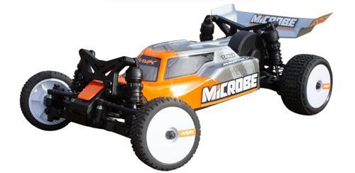 Maverick Microbe 1/24 RC Buggy Orange With Battery & Charger