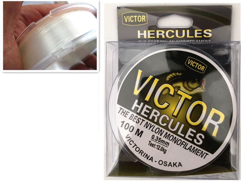 FISHING LINE - 0.35MM x 100M (Set of 10)