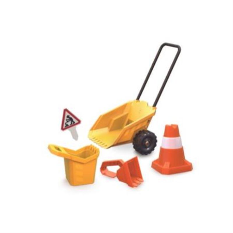 Sand Toy Set -  Hape Dumper (Set of 2)