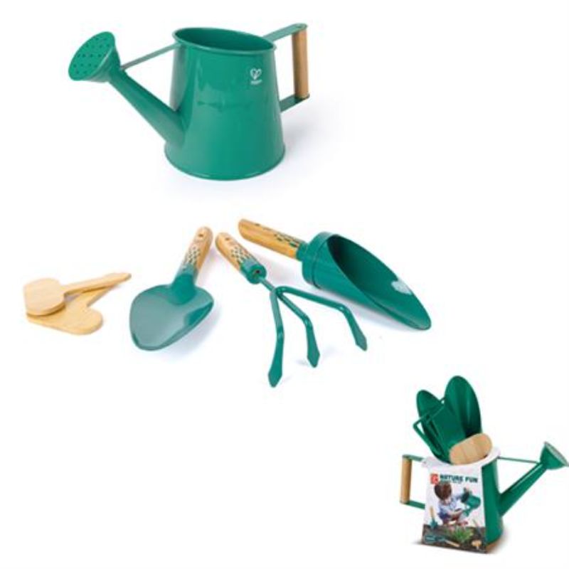 Garden Tool Set - Hape (Set of 2)