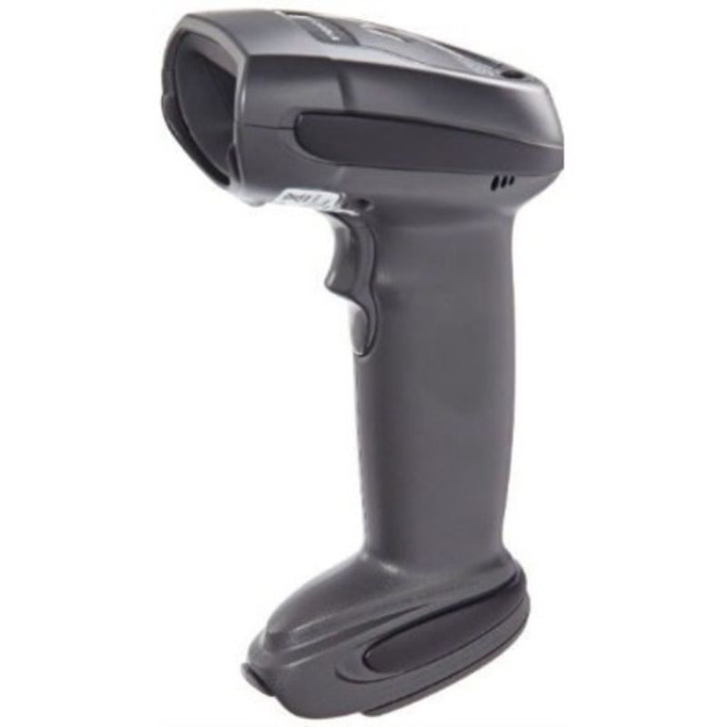 Zebra LI4278 cordless barcode scanner with Bluetooth for fast 1D scanning and rugged durability, perfect for efficient workspaces.
