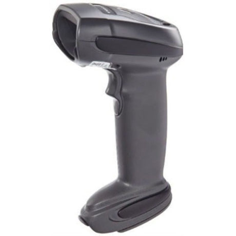 Zebra LI4278 cordless barcode scanner with Bluetooth for fast 1D scanning and rugged durability, perfect for efficient workspaces.