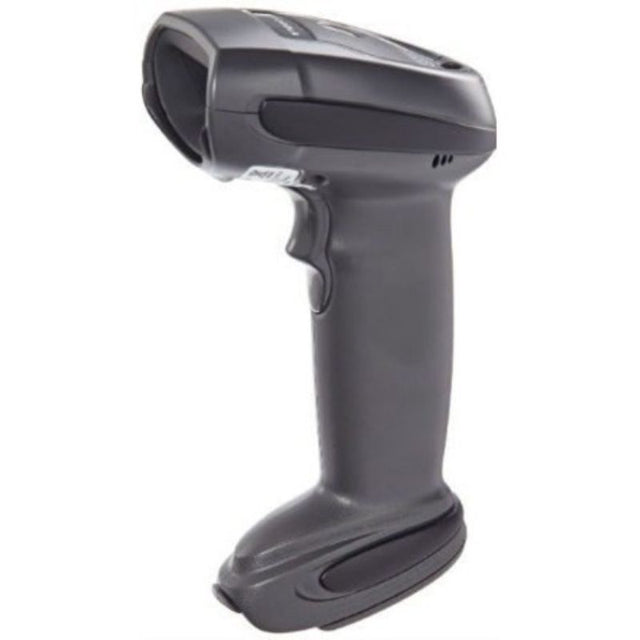 Zebra LI4278 cordless barcode scanner with Bluetooth for fast 1D scanning and rugged durability, perfect for efficient workspaces.
