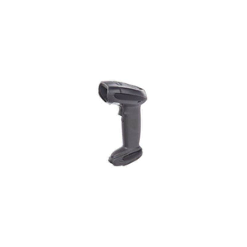 Zebra LI4278 cordless barcode scanner with Bluetooth, fast 1D scanning, durable for various environments.