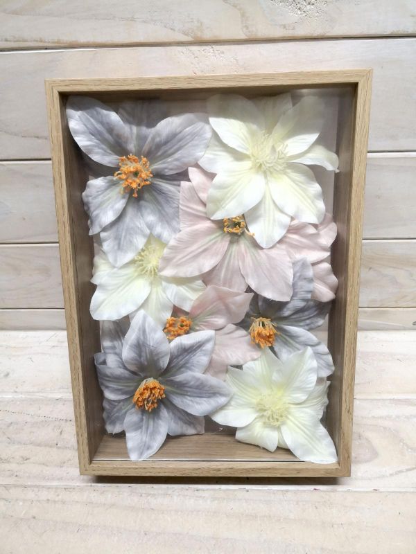 Frame - A4 Diy Frame Silver