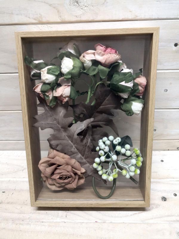 Frame - A4 Diy Frame Silver