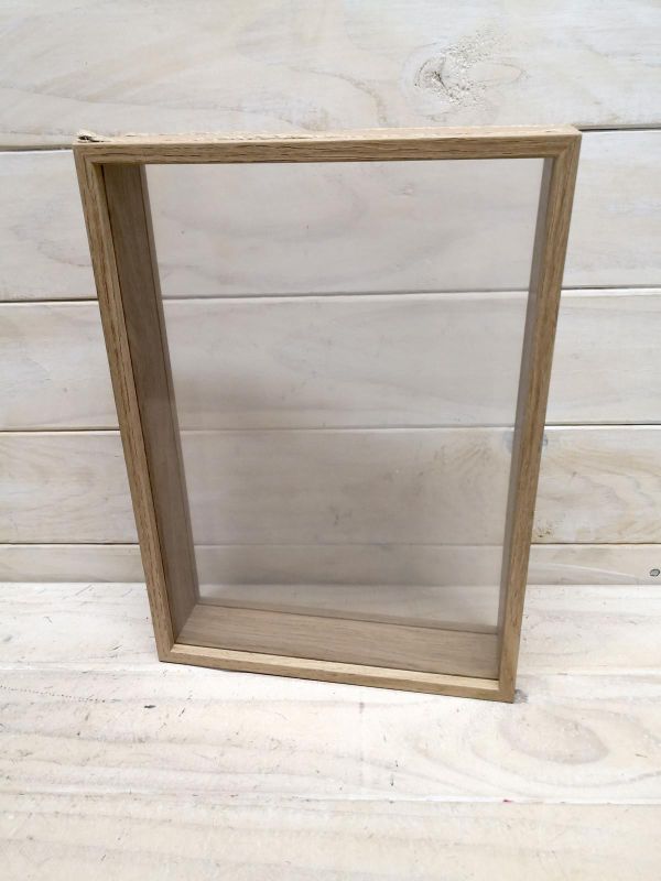 Frame - A4 Diy Frame Silver