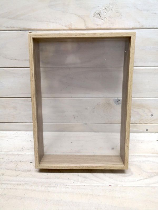 Frame - A4 Diy Frame Silver