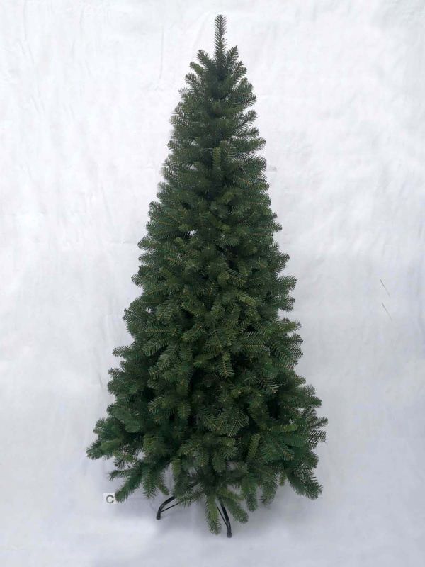 Christmas Tree - 7 Mixed Green Pine Christmas Tree