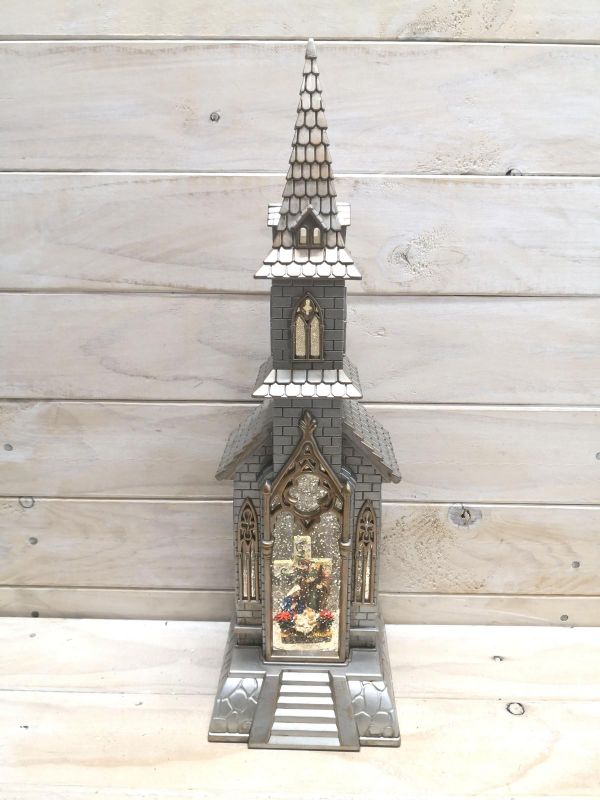 Fibre Optic Large Church