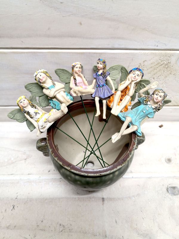 Fairy Pick (Set Of 6)