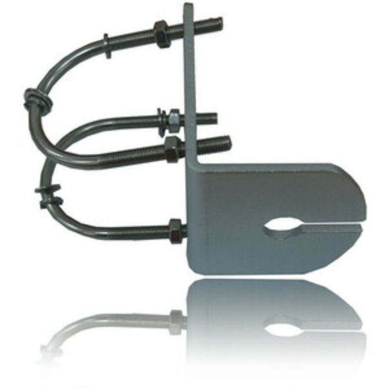 Strike B2 7dBi Heavy Duty Bullbar Mount Antenna - Black - Boost 4G Signal at 700/850/900/1800/1900/2100 MHz