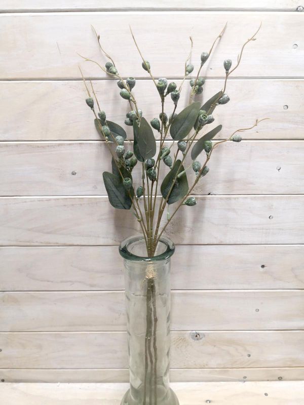 Berry - Eucalyptus Nut Bundle x 3 Green