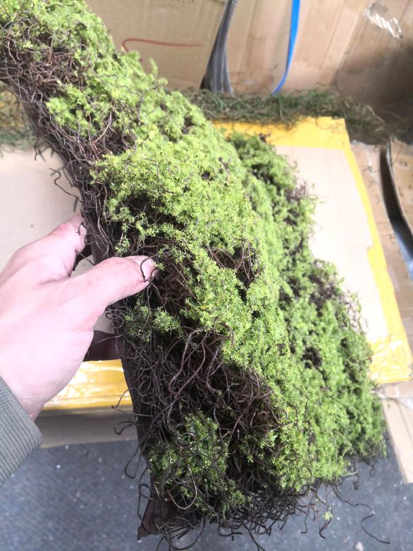 Mat - 50 x 50cmThick Twig Moss Mat