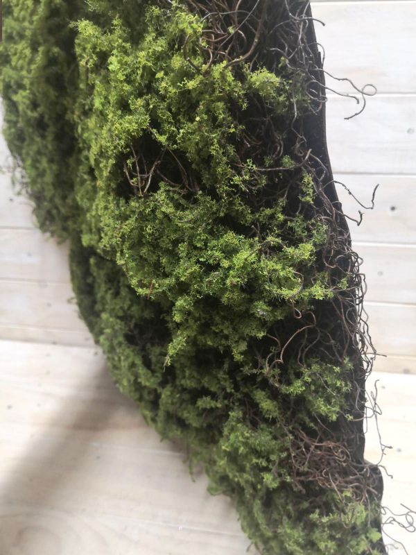 Mat - 50 x 50cmThick Twig Moss Mat