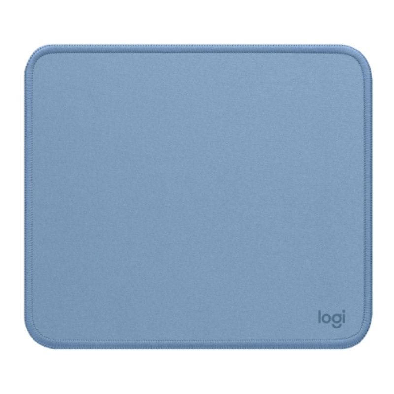 Logitech Studio Series Mouse Pad - 200x230mm - Blue Grey - Spill Resistant & Anti-Slip