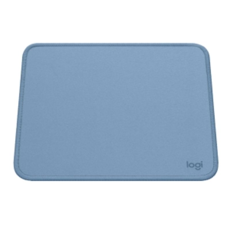 Logitech Studio Series Mouse Pad - 200x230mm - Blue Grey - Spill Resistant & Anti-Slip