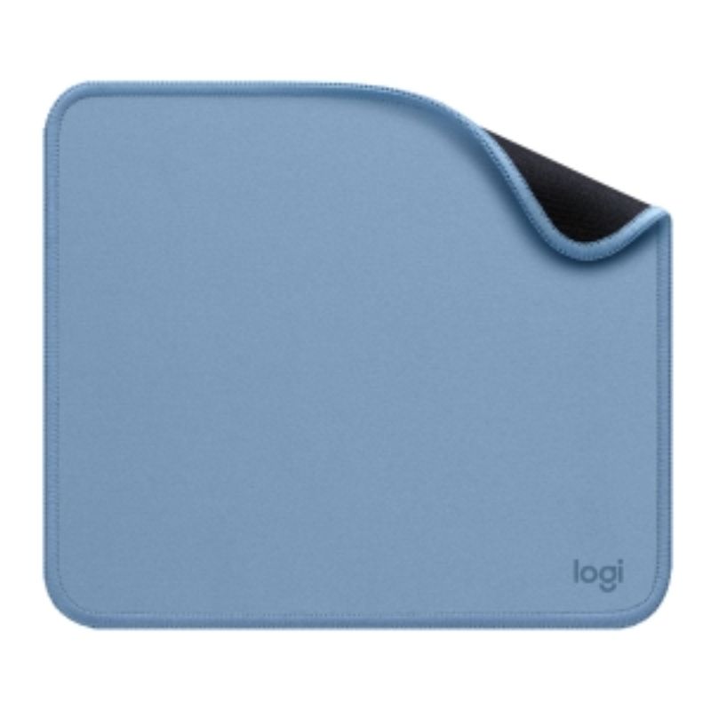 Logitech Studio Series Mouse Pad - 200x230mm - Blue Grey - Spill Resistant & Anti-Slip