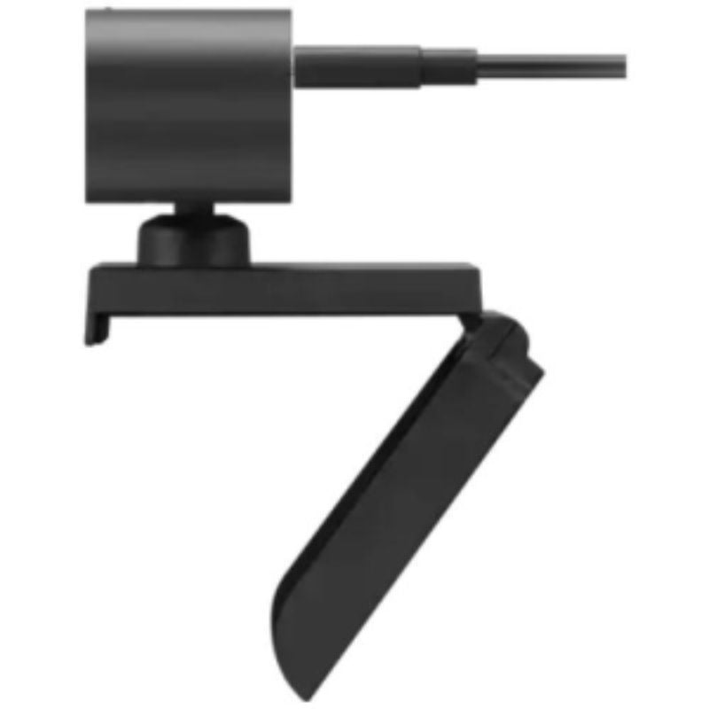 Lenovo Full HD USB Type C Video Conferencing Camera with Dual Microphones for Zoom and Skype
