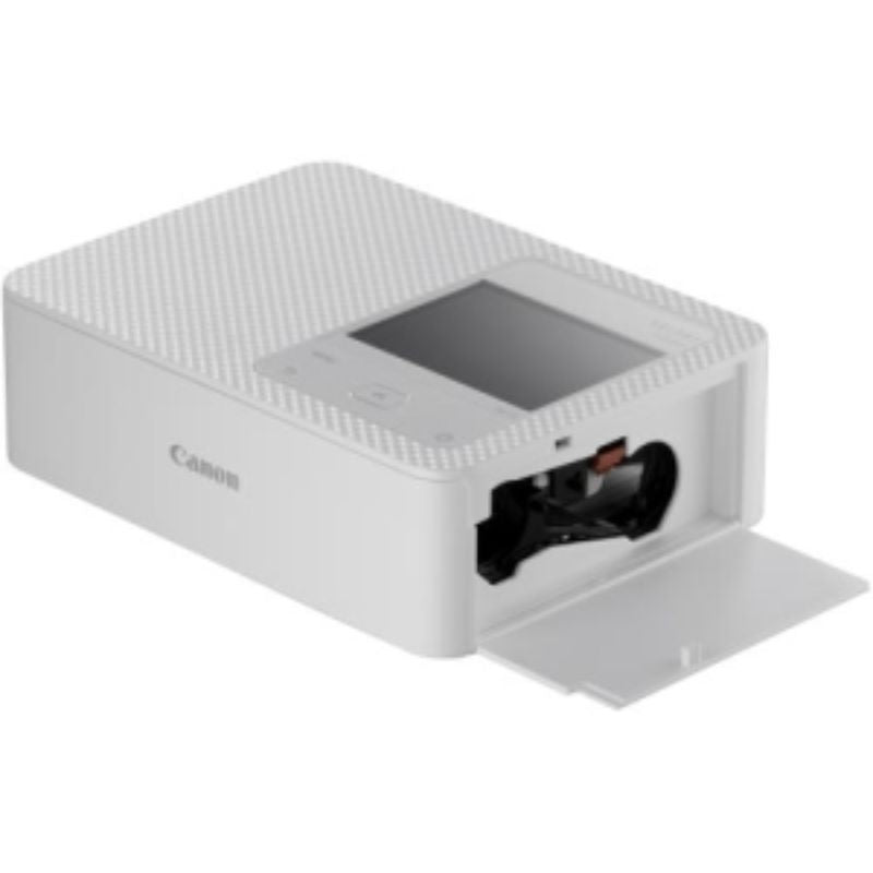 Canon SELPHY CP1500 White Compact Photo Printer - High-Quality Wireless Printing