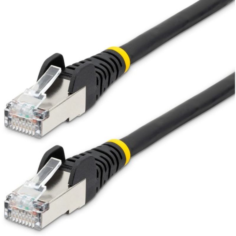 StarTech.com CAT6A LSZH Ethernet Cable 3m - High-Speed, PoE++ Compatible Network Cable