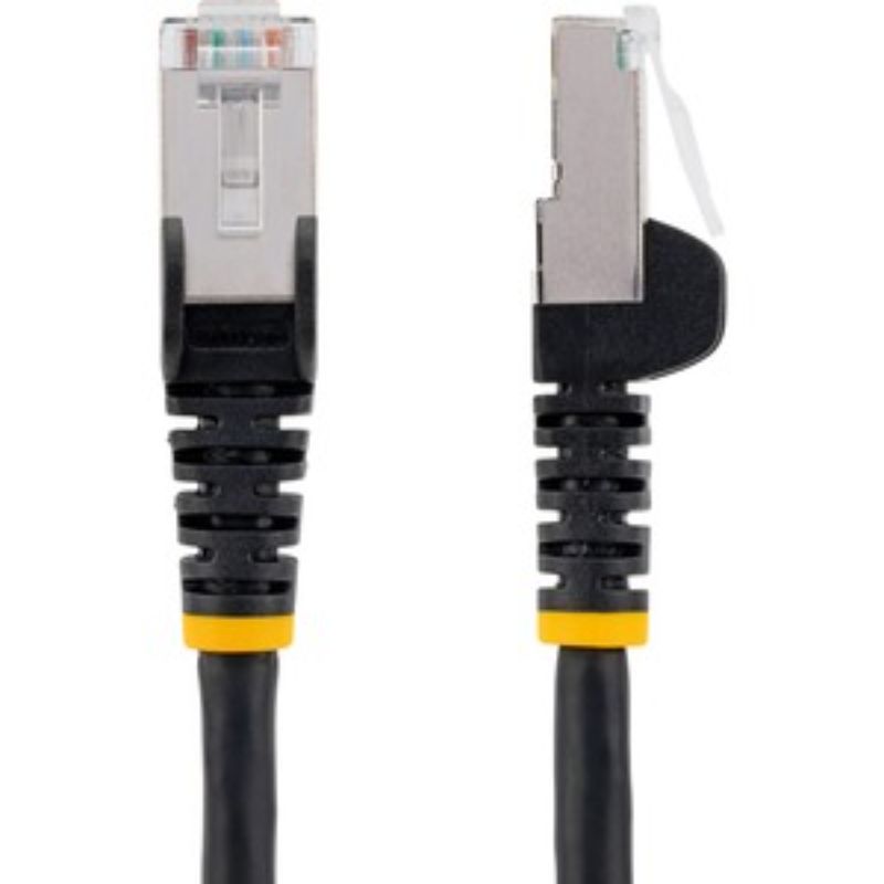 StarTech.com CAT6A LSZH Ethernet Cable 3m - High-Speed, PoE++ Compatible Network Cable