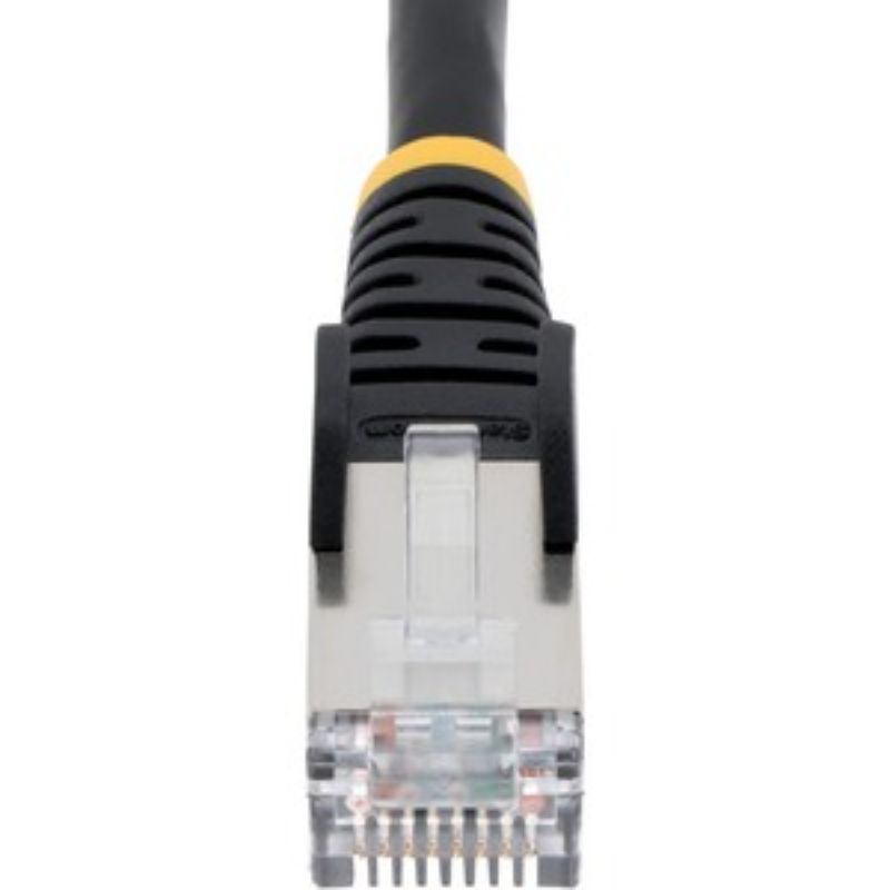 StarTech.com CAT6A LSZH Ethernet Cable 3m - High-Speed, PoE++ Compatible Network Cable