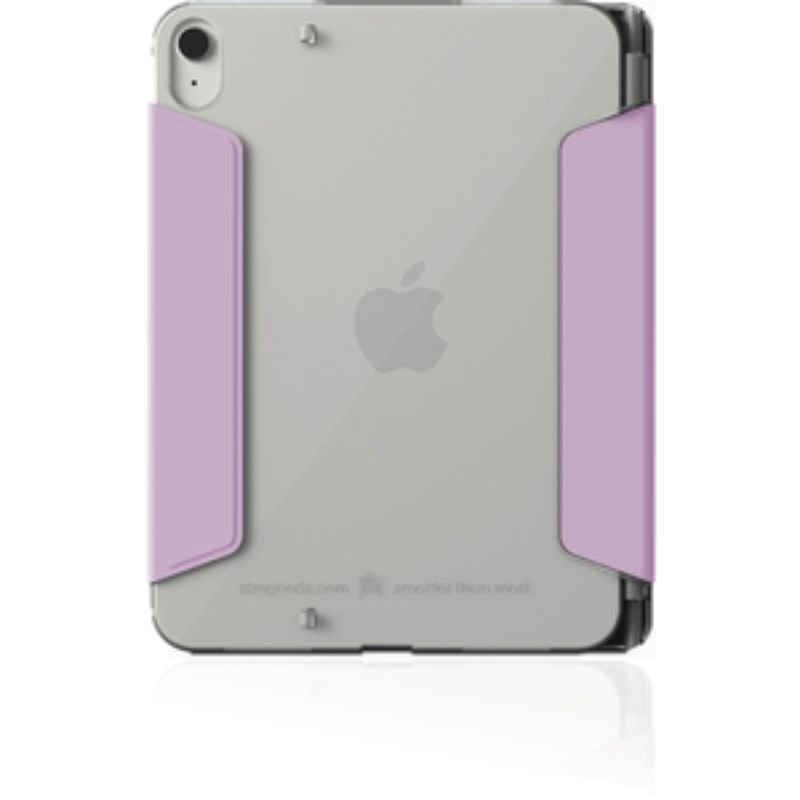 STM Studio iPad 10th Gen Case in Purple - Stylish Protection and Functionality for Your iPad 10