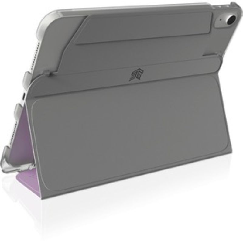 STM Studio iPad 10th Gen Case in Purple - Stylish Protection and Functionality for Your iPad 10