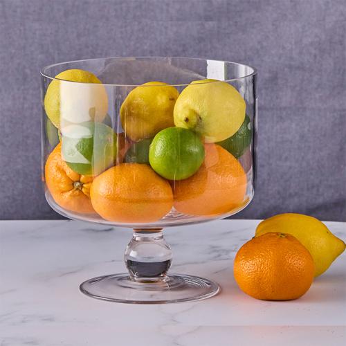 SIMPLICITY TRIFLE BOWL W/COLOUR BOX ART