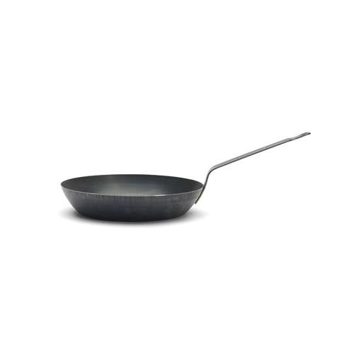 FRYPAN STEEL BLUE CARBON Diameter (cm) 26